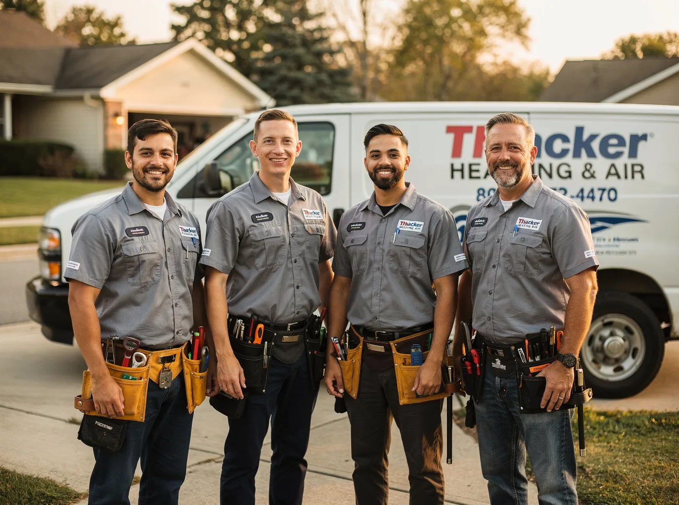 Ac Repair company in Meridian, ID