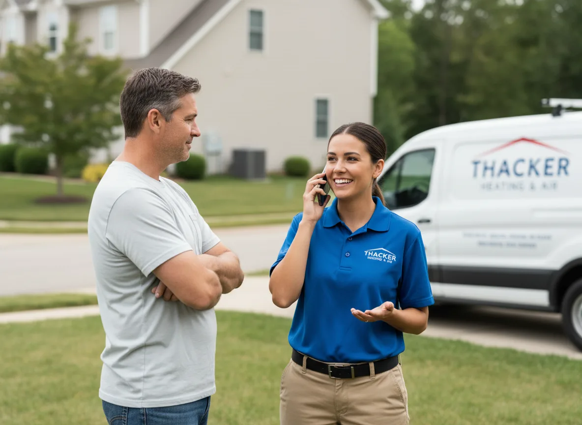 Ac Repair Meridian, ID FAQs
